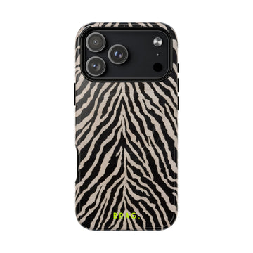 Zebraesque MagSafe Tough Phone Case — Magnetic Protective Cover