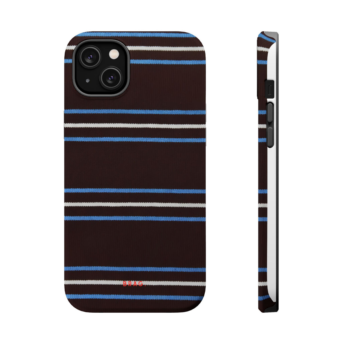 Midnight Line Magnetic Impact-Resistant Phone Case