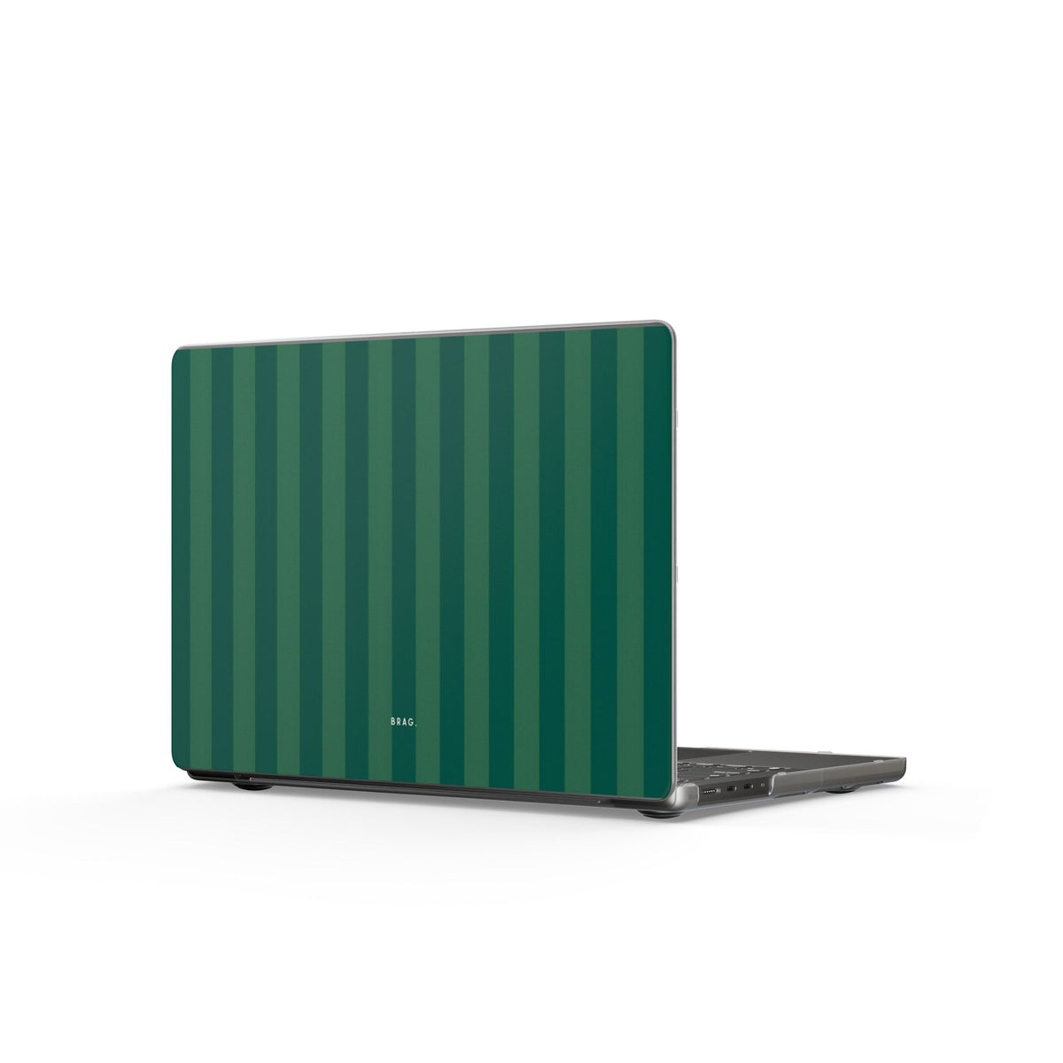 Botanical Sketch Matte MacBook Case — Slim Protective Laptop Cover