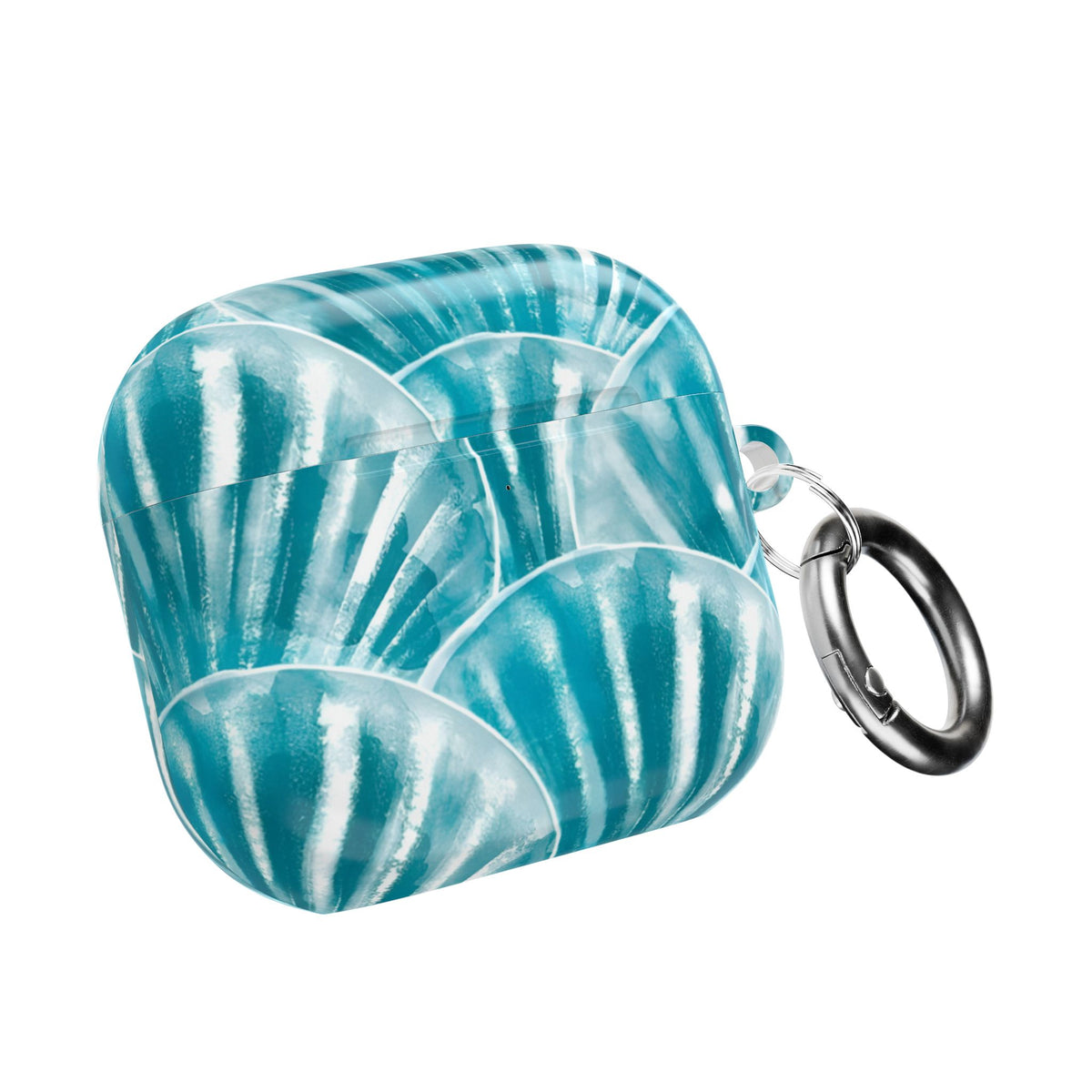 Seafoam AirPod Case – Slim Protective Charging Case