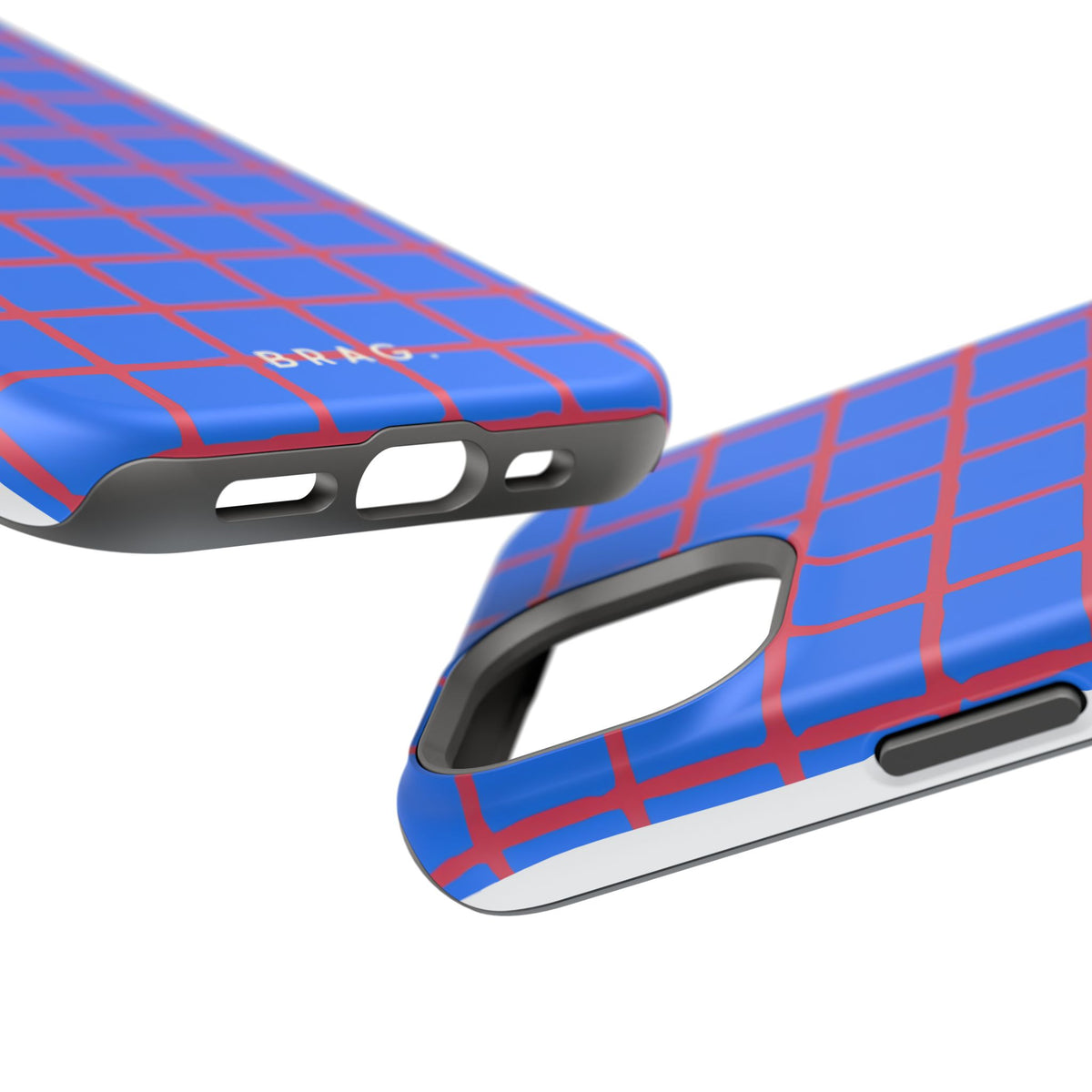 Blue Lagoon Magnetic Impact-Resistant Phone Case