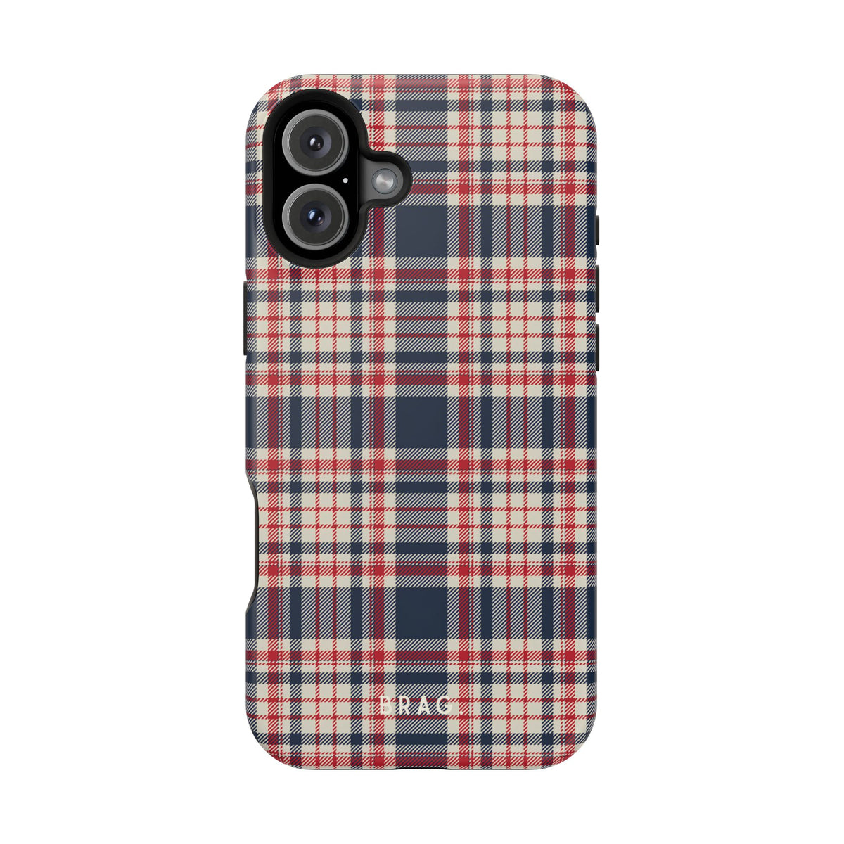 Harvard Club Magnetic Impact-Resistant Phone Case