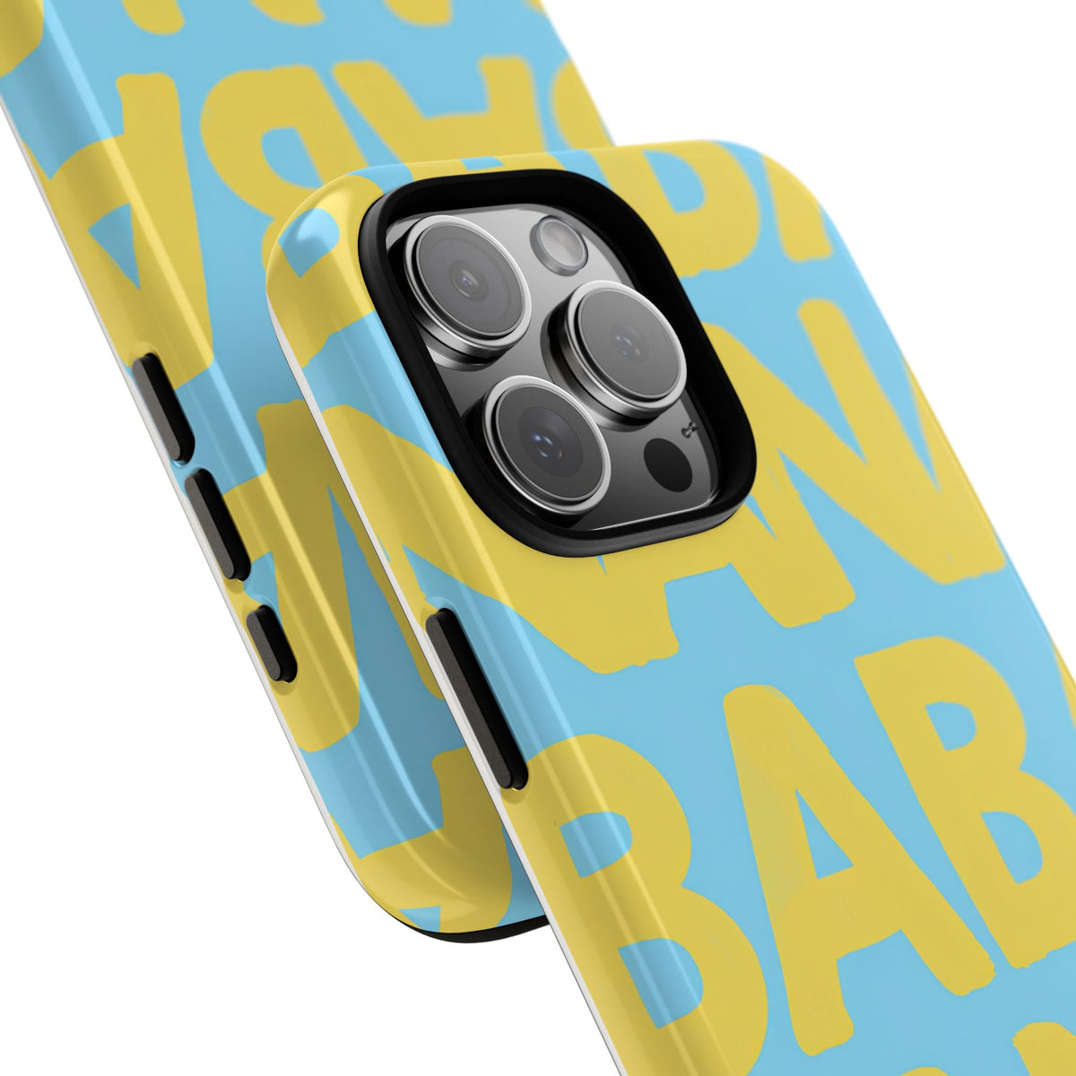Go Banana Tough Phone Case – Shockproof Protective iPhone Cover
