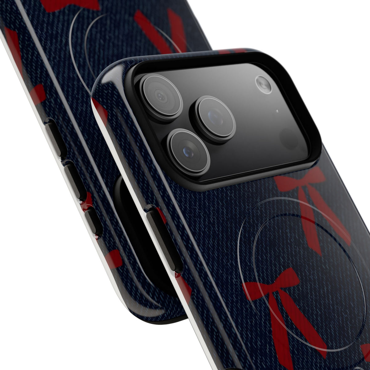 Denim Darling MagSafe Tough Phone Case — Magnetic Protective Cover