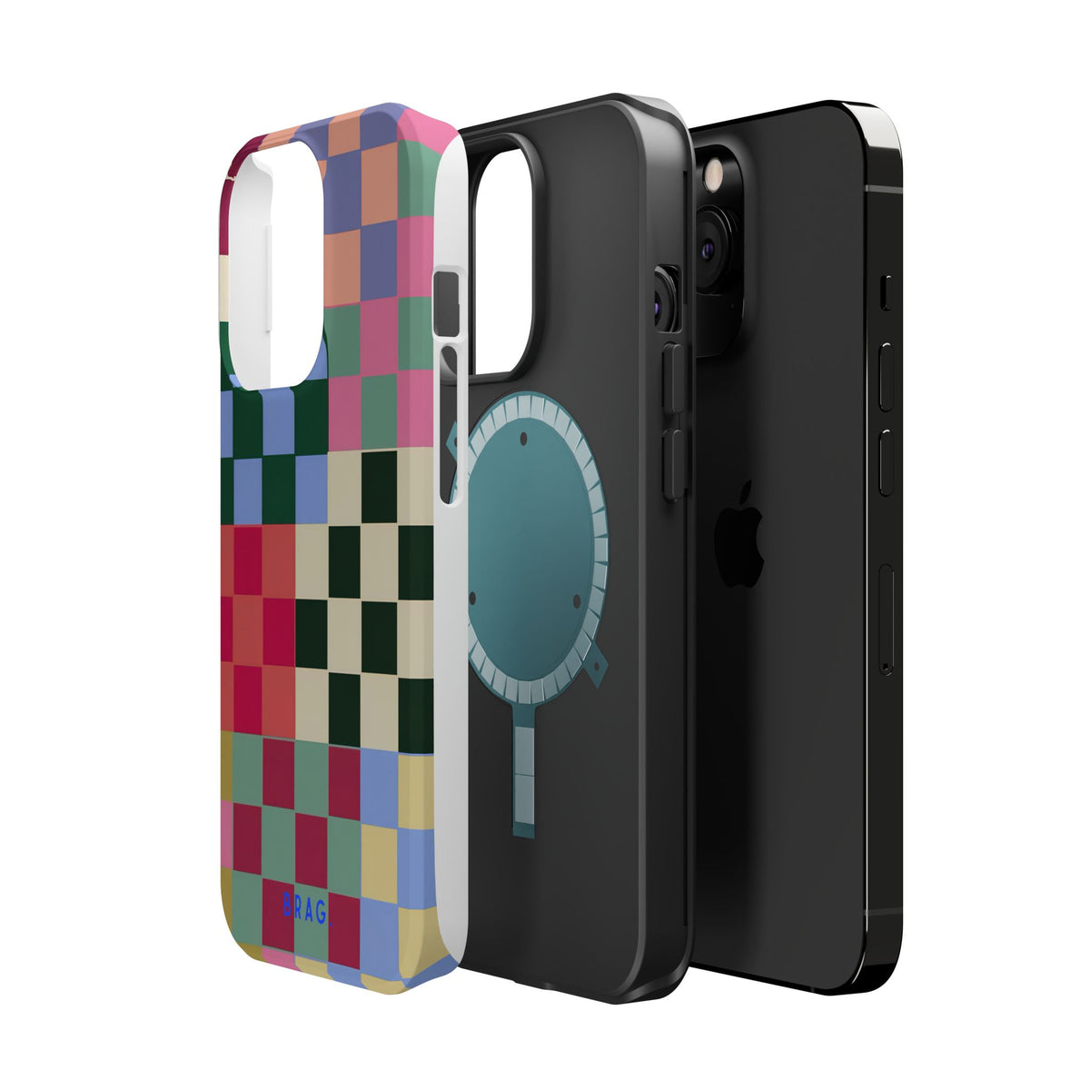 Gelato Market Magnetic Impact-Resistant Phone Case