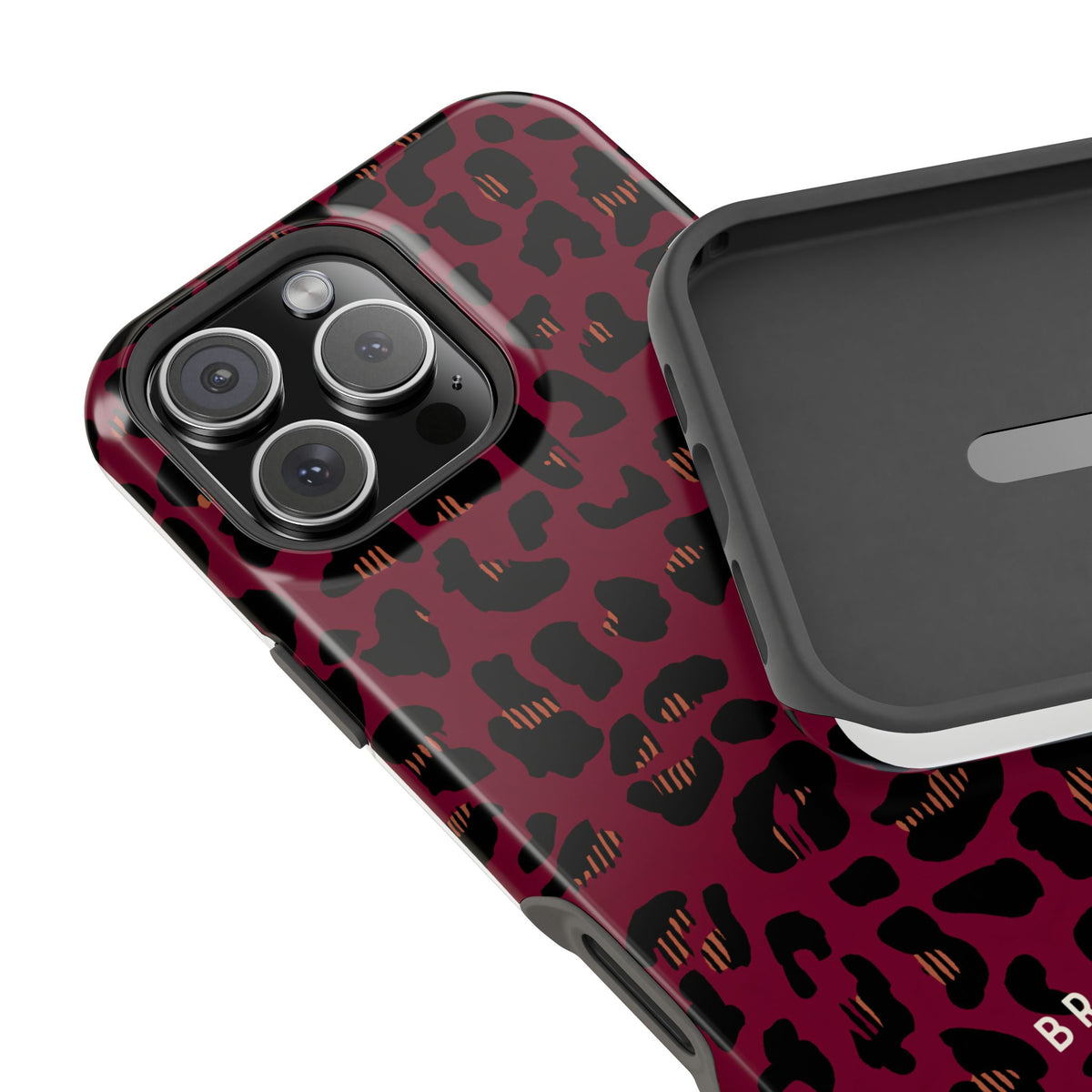 Leopard Lover Magnetic Impact-Resistant Phone Case