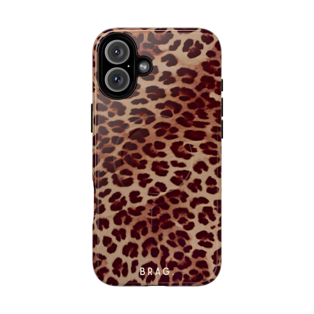 Catwalk MagSafe Tough Phone Case — Magnetic Protective Cover