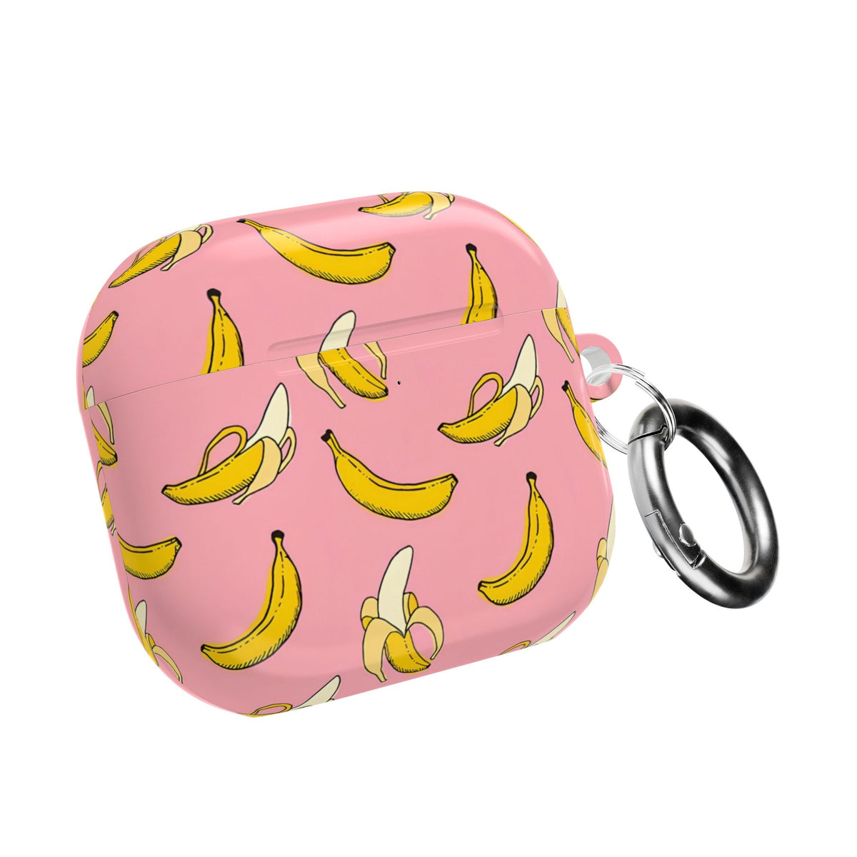 Banana Blush AirPod Case – Slim Protective Charging Case