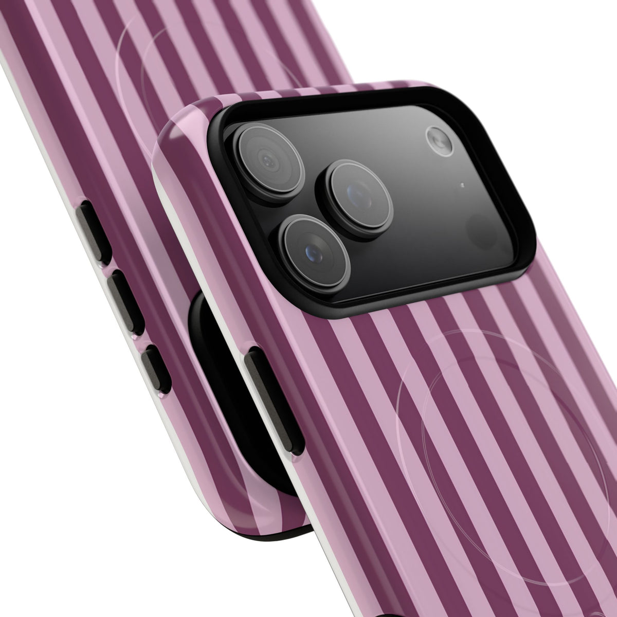 Pink Parade MagSafe Tough Phone Case — Magnetic Protective Cover