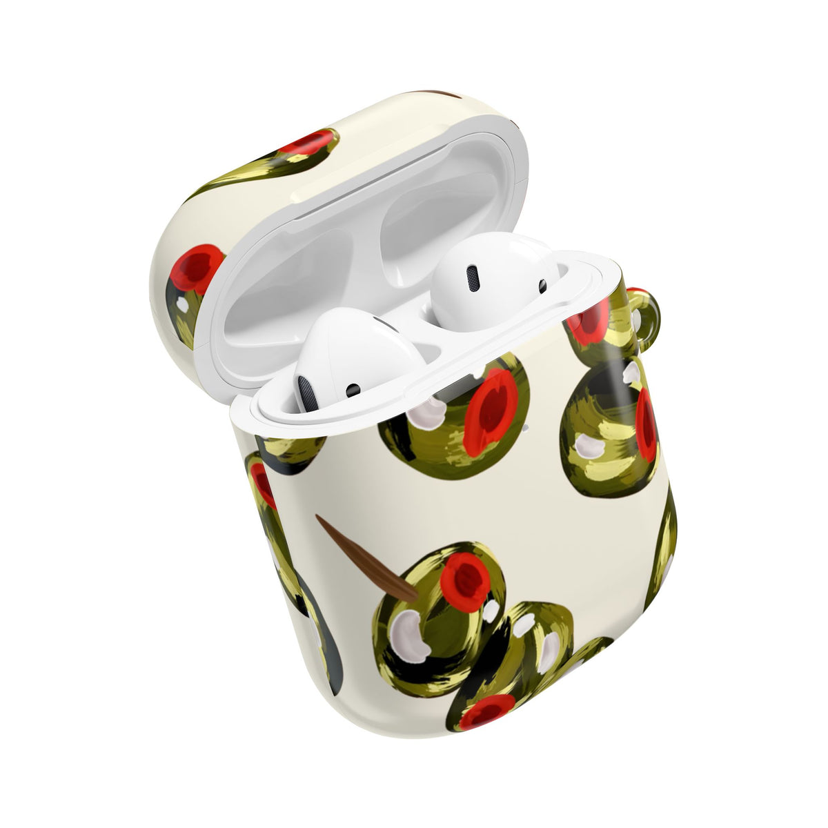 Martini Club AirPod Case – Slim Protective Charging Case