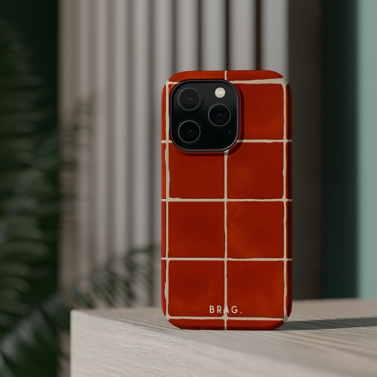 Terra Magnetic Impact-Resistant Phone Case
