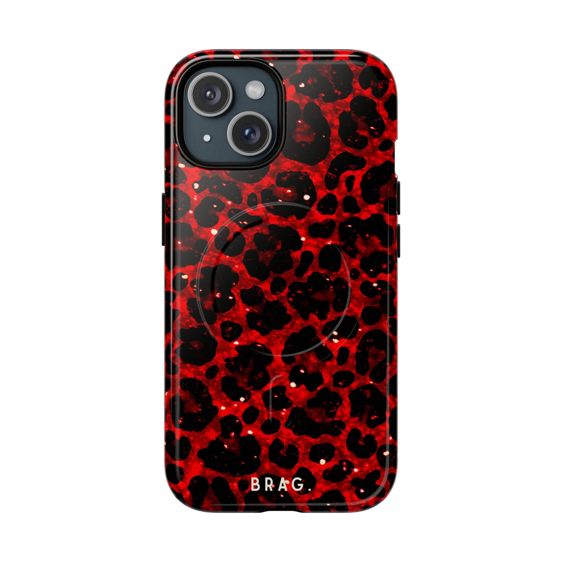 Wild Heat MagSafe Tough Phone Case — Magnetic Protective Cover