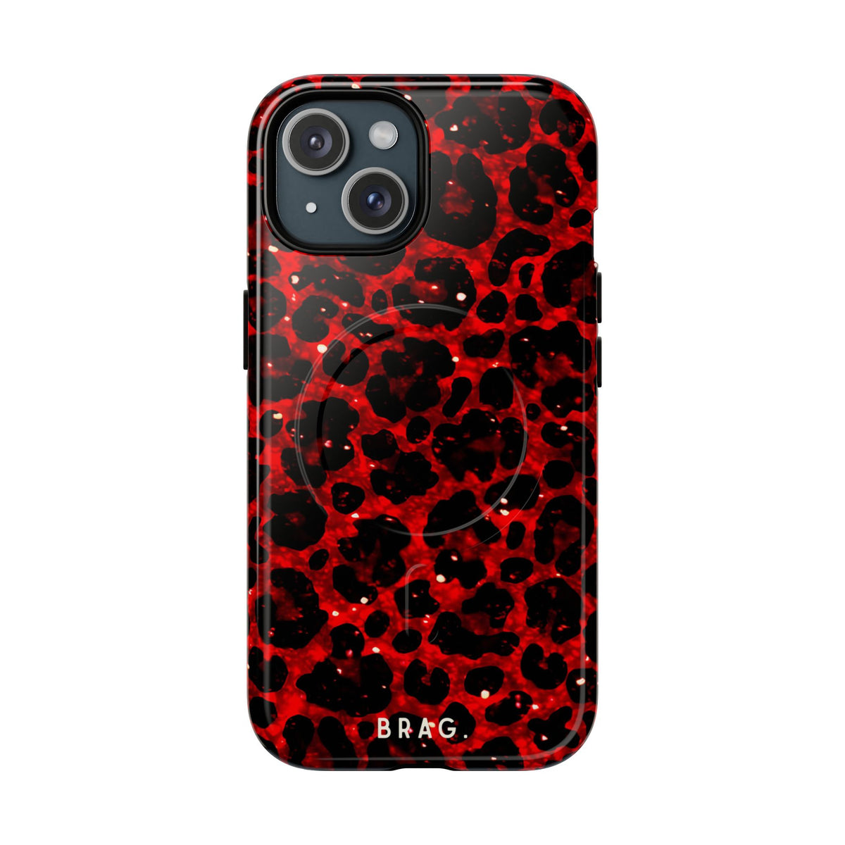 Wild Heat MagSafe Tough Phone Case — Magnetic Protective Cover