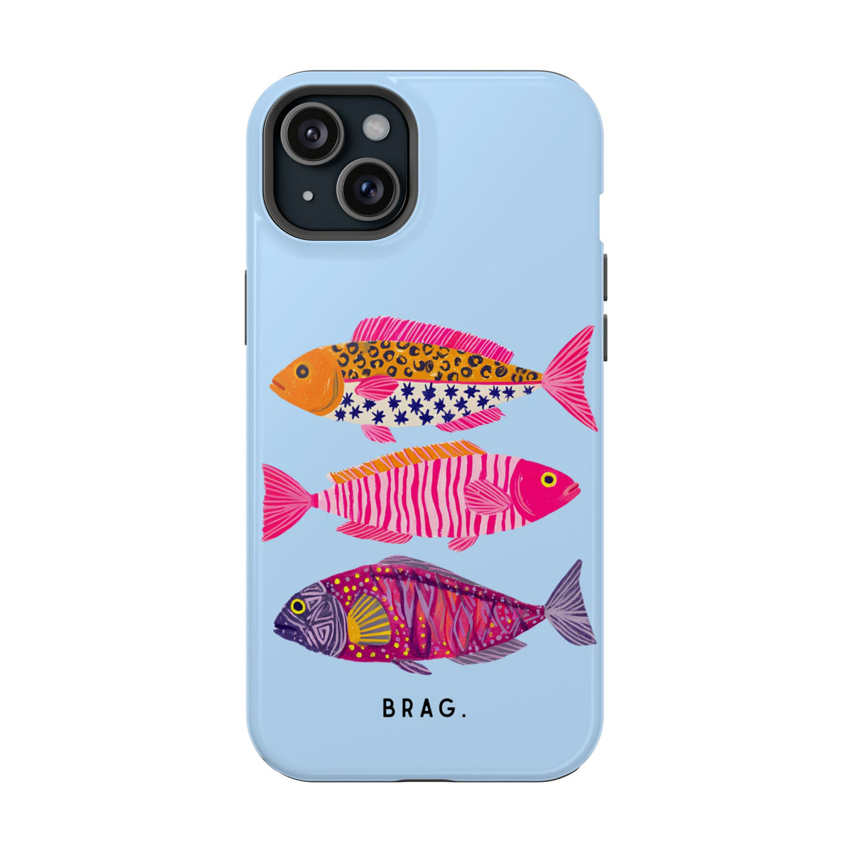 Reef Parade Magnetic Impact-Resistant Phone Case