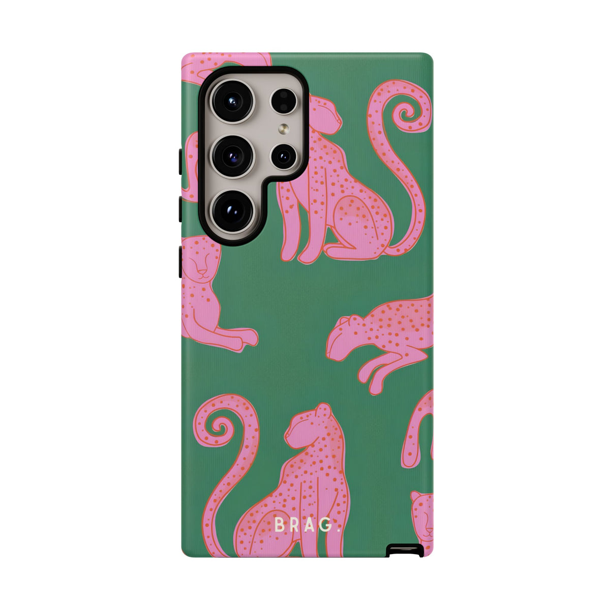 Safari Club Tough Phone Case – Shockproof Protective iPhone Cover