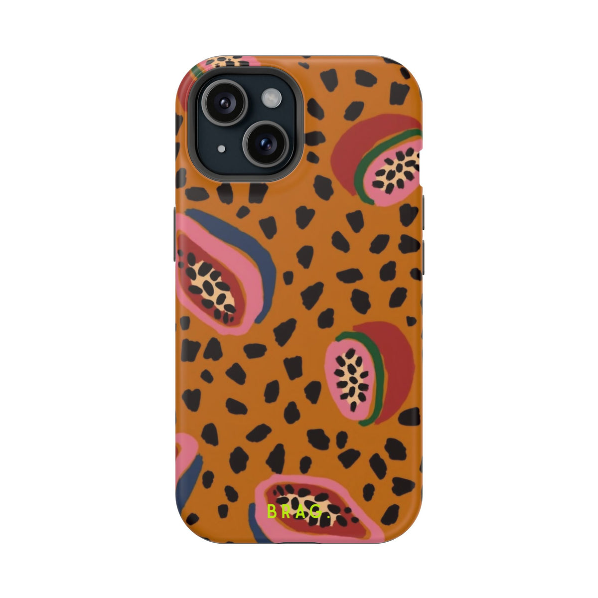 Sunfruit Magnetic Impact-Resistant Phone Case