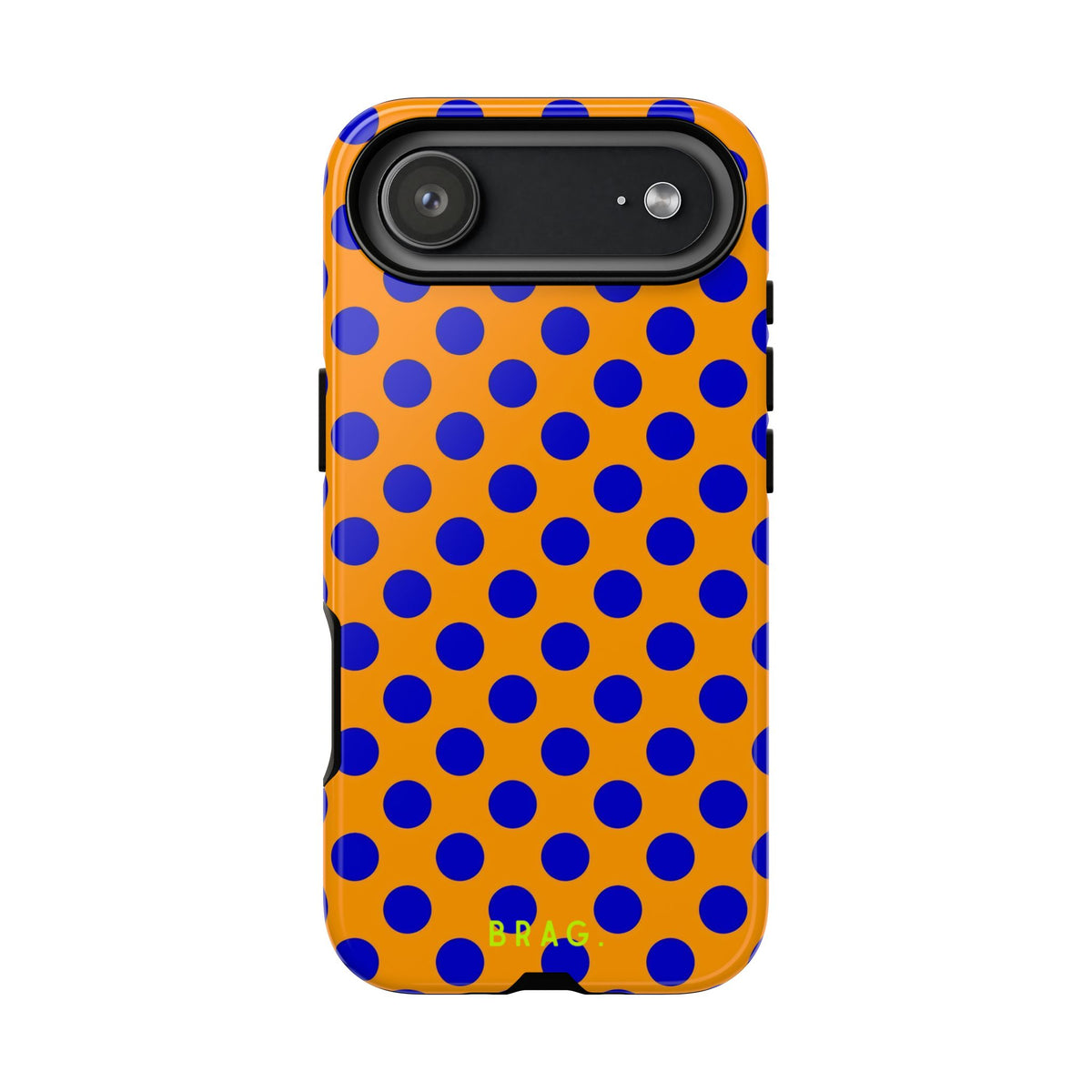 Confetti Coast Tough Phone Case – Shockproof Protective iPhone Cover