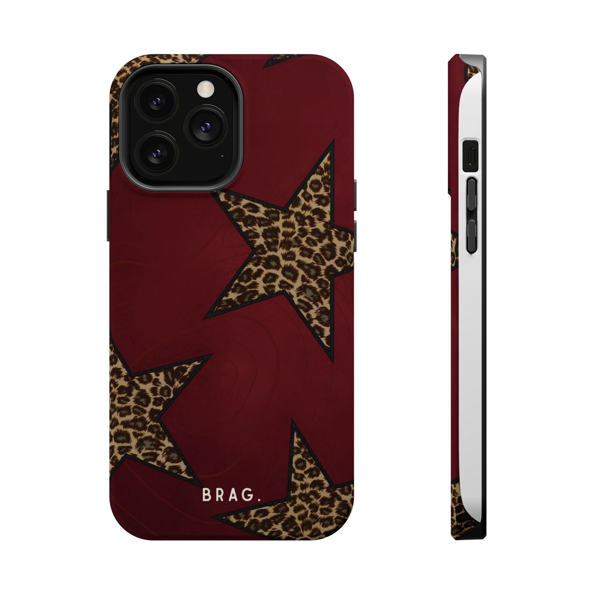 Star Power Magnetic Impact-Resistant Phone Case
