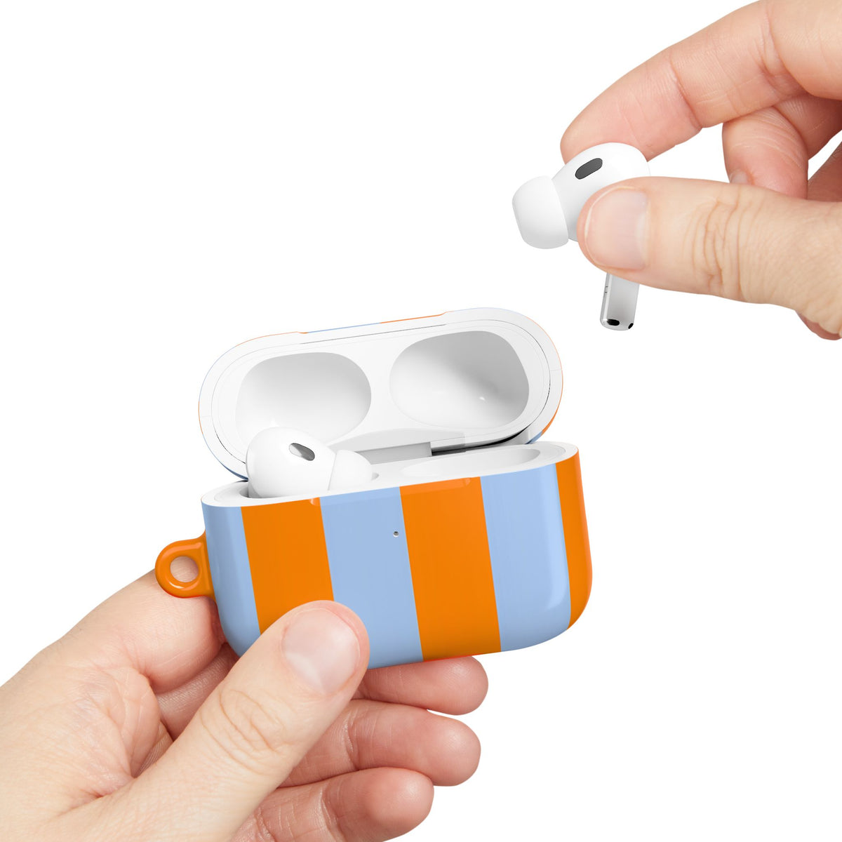 Soleil AirPod Case – Slim Protective Charging Case