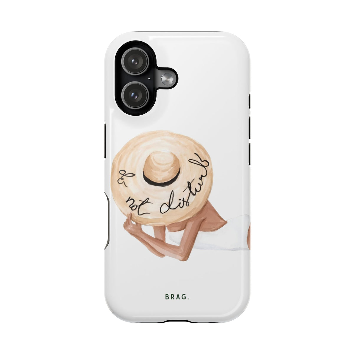 Vacay Mood Magnetic Impact-Resistant Phone Case