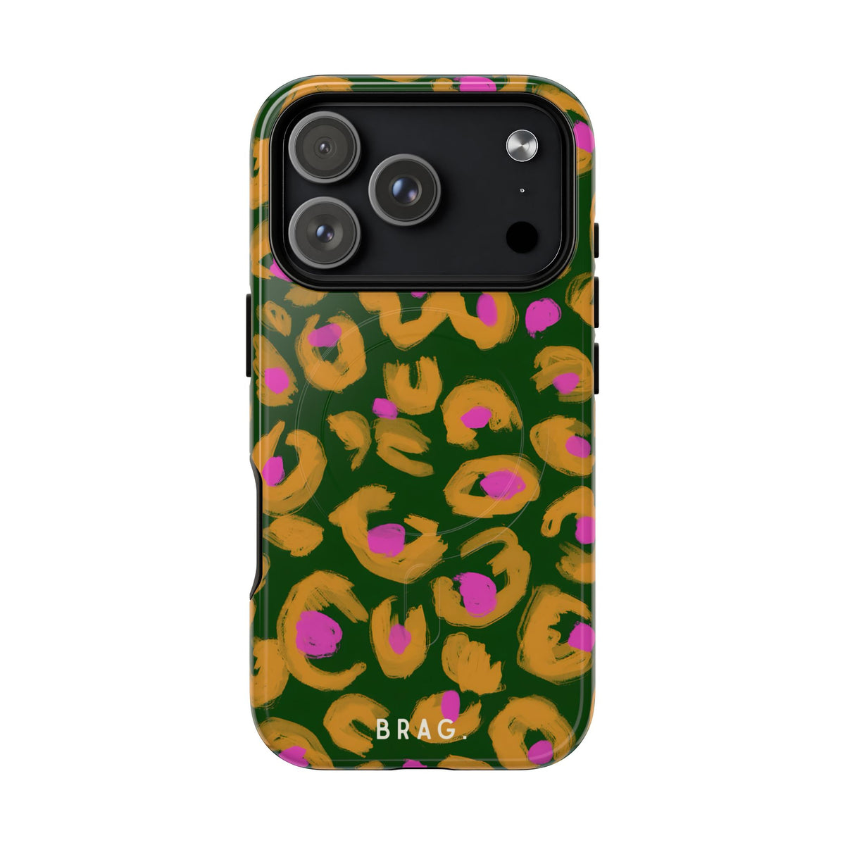 Wild Child MagSafe Tough Phone Case — Magnetic Protective Cover
