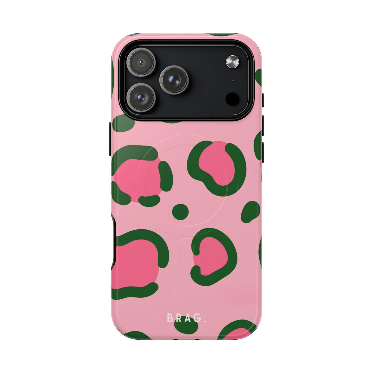 Pinkpanther MagSafe Tough Phone Case — Magnetic Protective Cover