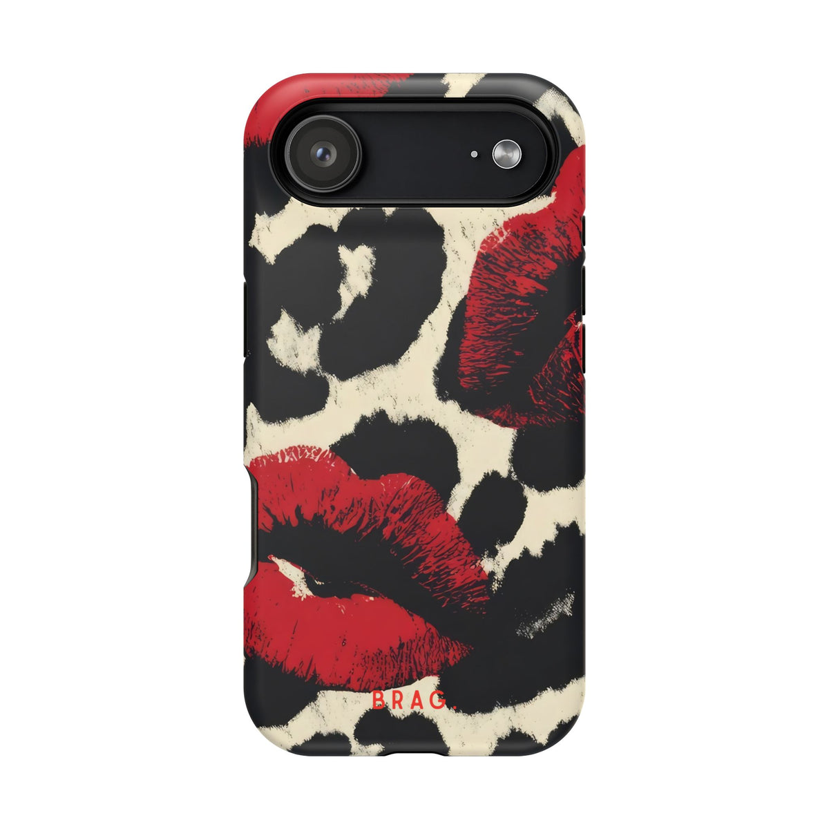 Poison Kiss Magnetic Impact-Resistant Phone Case