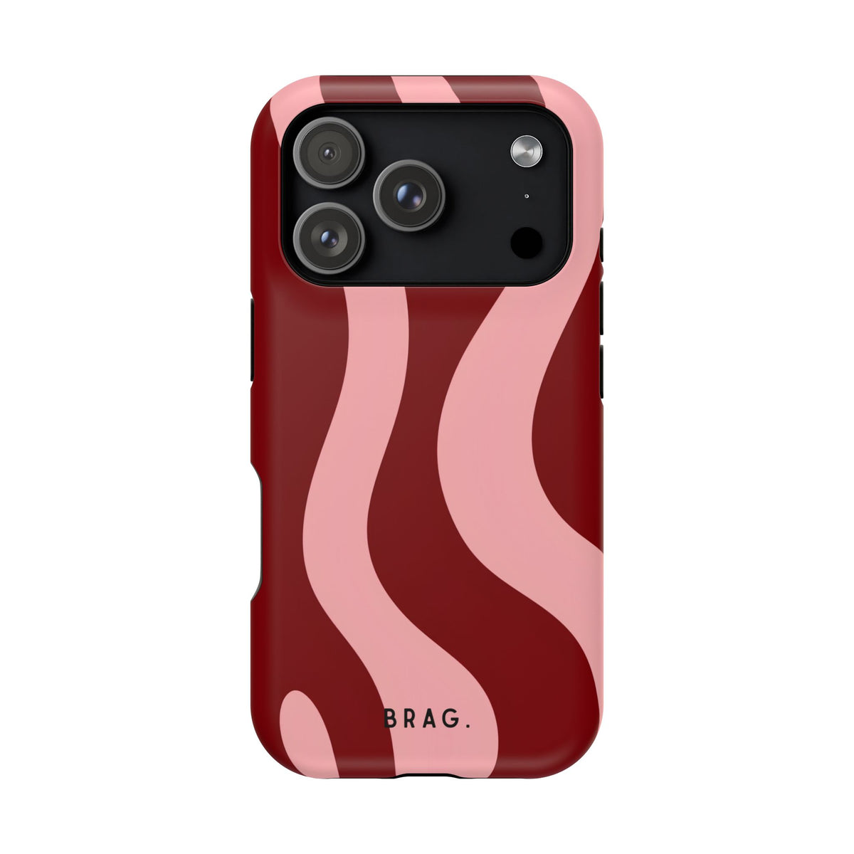 Afterglow Magnetic Impact-Resistant Phone Case