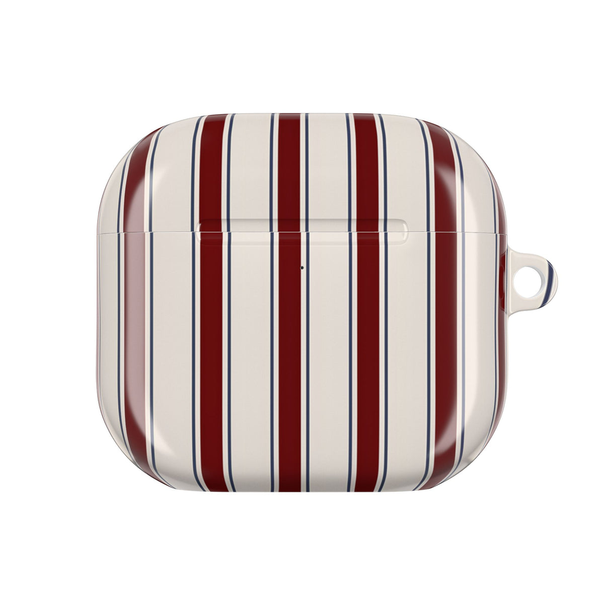 Cream Club AirPod Case – Slim Protective Charging Case