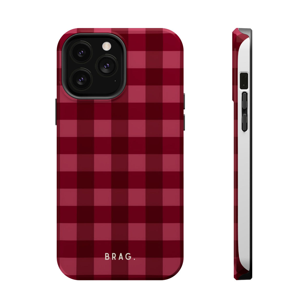 Cherry Cola Magnetic Impact-Resistant Phone Case