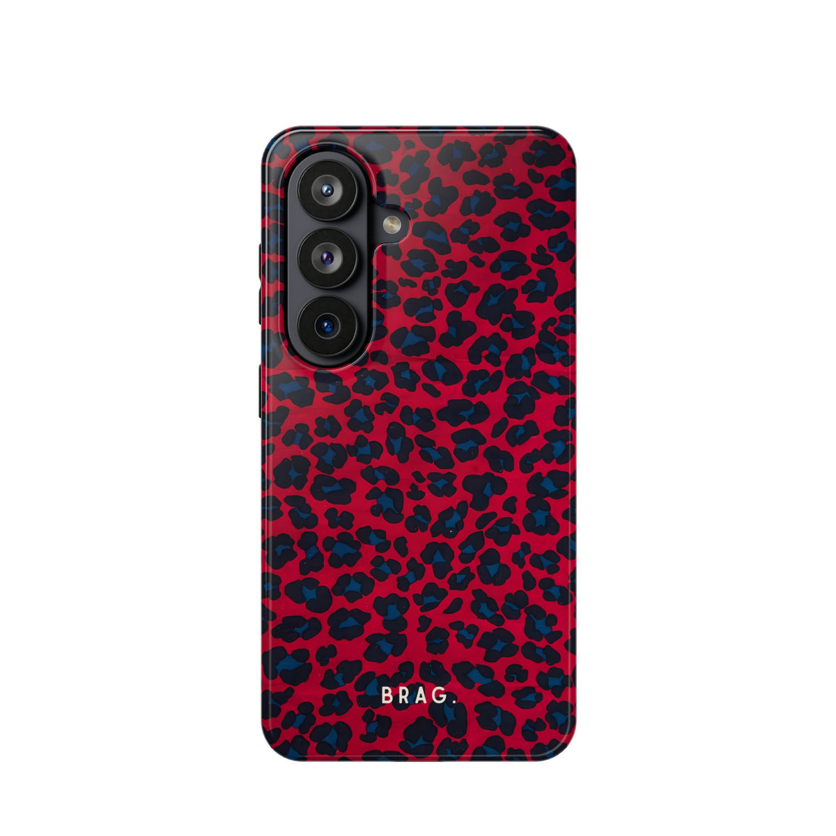 Red Flag Magnetic Impact-Resistant Phone Case