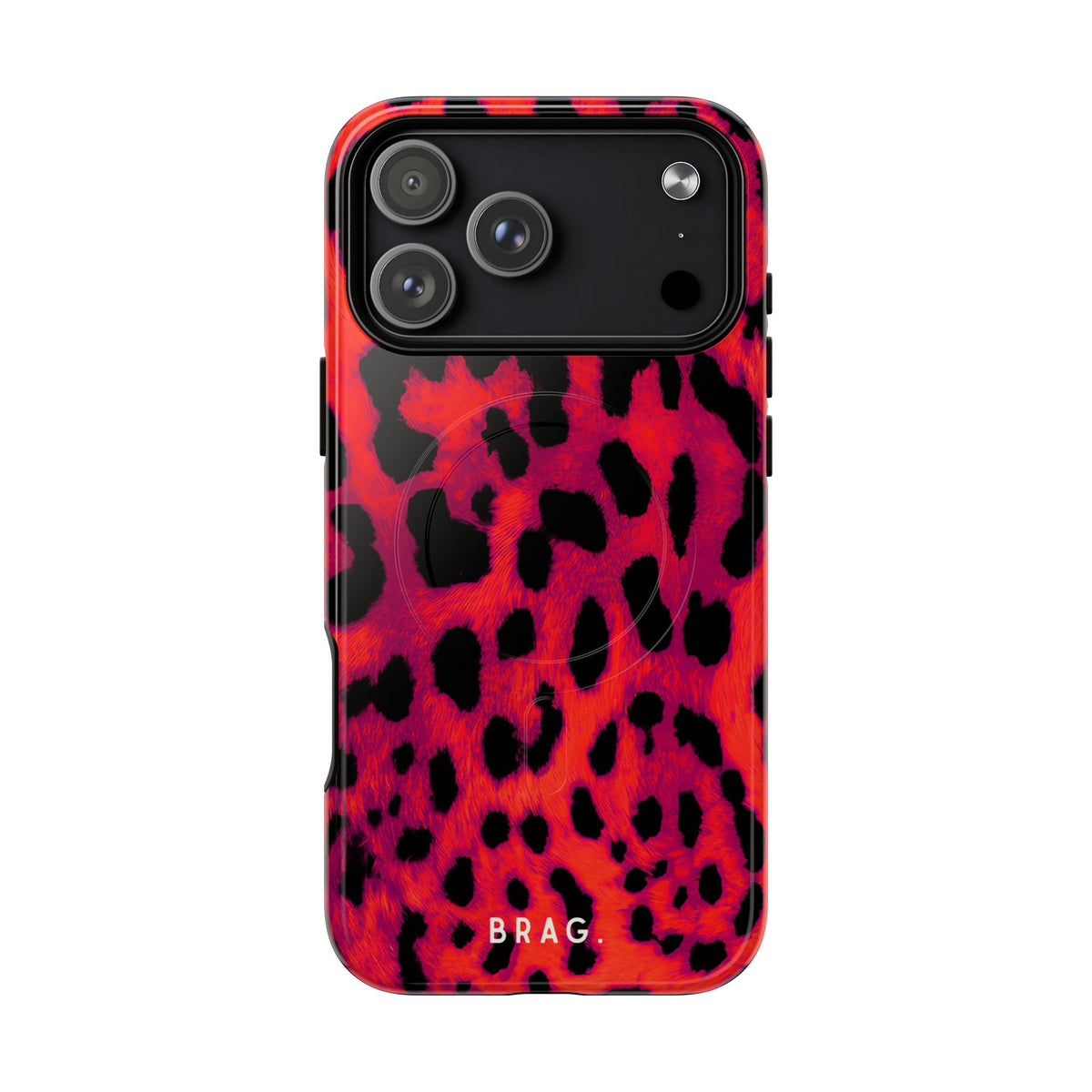 Neon Jungle MagSafe Tough Phone Case — Magnetic Protective Cover