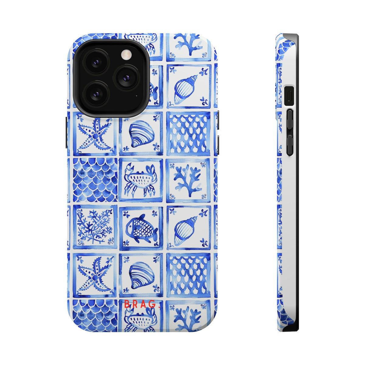 Meditteraneo Magnetic Impact-Resistant Phone Case