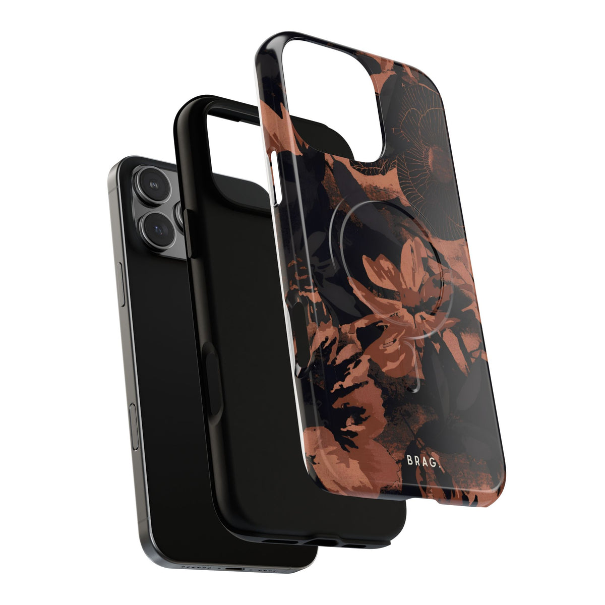 Autumn Garden MagSafe Tough Phone Case — Magnetic Protective Cover