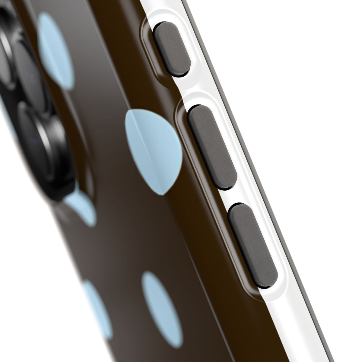 Scattered Dots Magnetic Impact-Resistant Phone Case