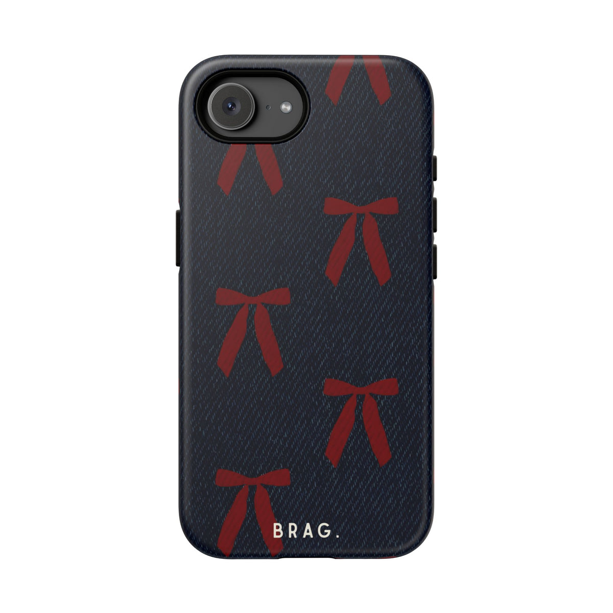 Denim Darling Tough Phone Case – Shockproof Protective iPhone Cover
