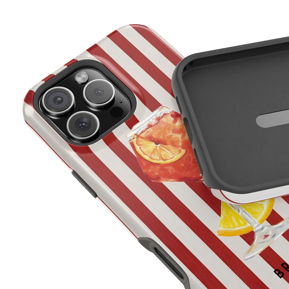 Aperol Spritz Magnetic Impact-Resistant Phone Case