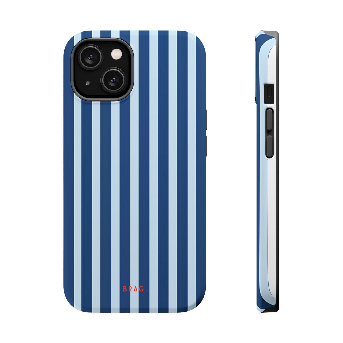 Blue Sail Magnetic Impact-Resistant Phone Case