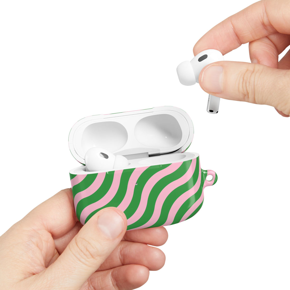 Dolce Wave AirPod Case – Slim Protective Charging Case