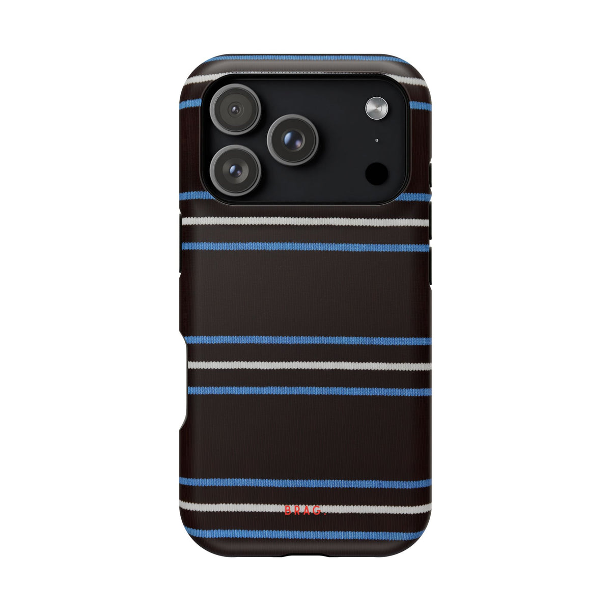 Midnight Line Magnetic Impact-Resistant Phone Case