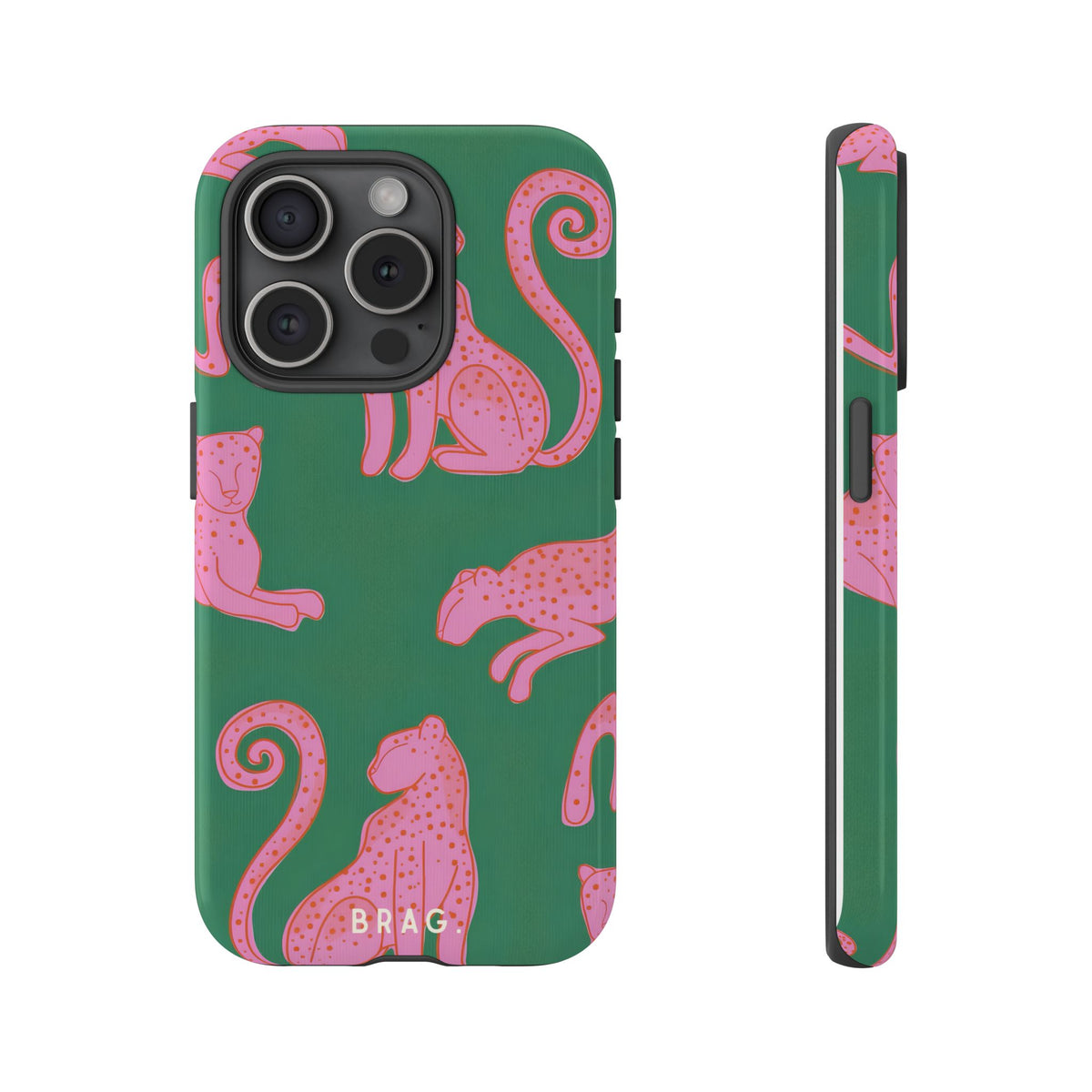 Safari Club Tough Phone Case – Shockproof Protective iPhone Cover