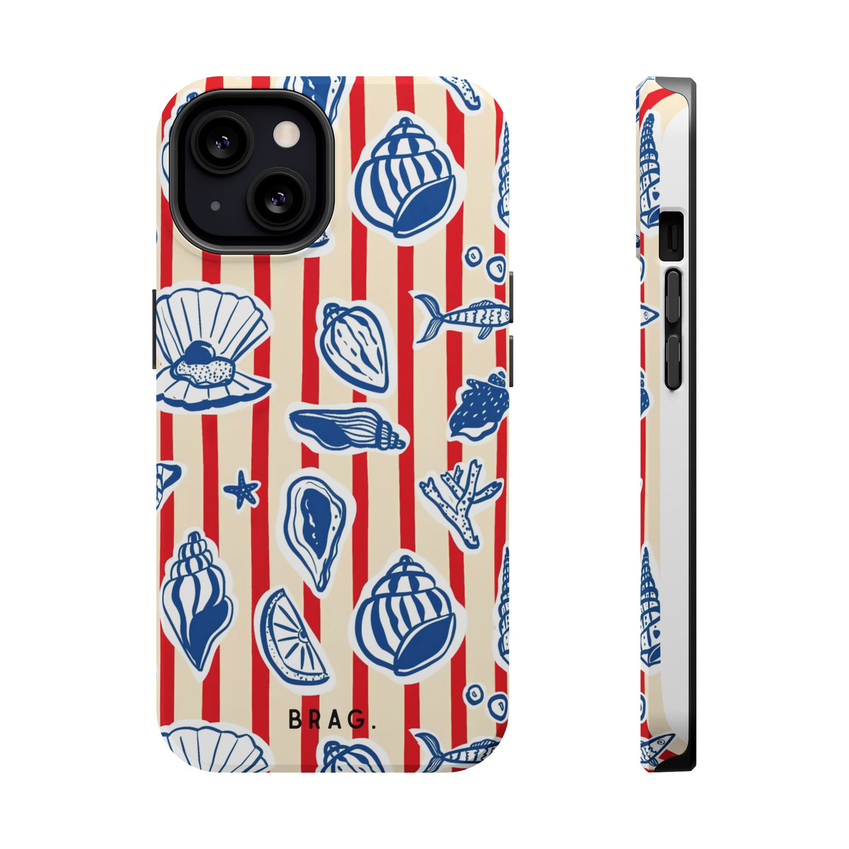 Costa Shells Magnetic Impact-Resistant Phone Case