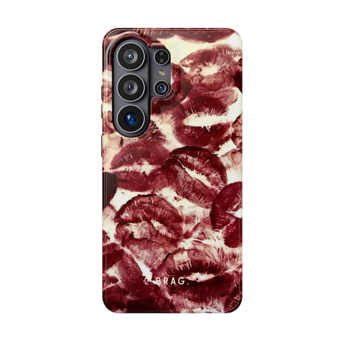 Kiss Me Good Magnetic Impact-Resistant Phone Case