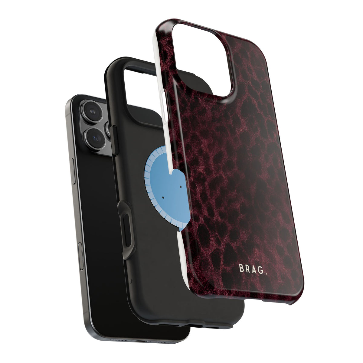 Dessed To Kill Magnetic Impact-Resistant Phone Case