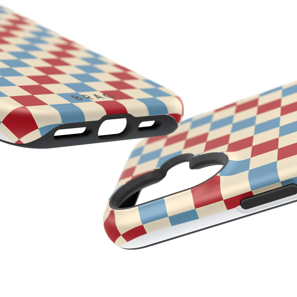 Riviera Tiles Magnetic Impact-Resistant Phone Case