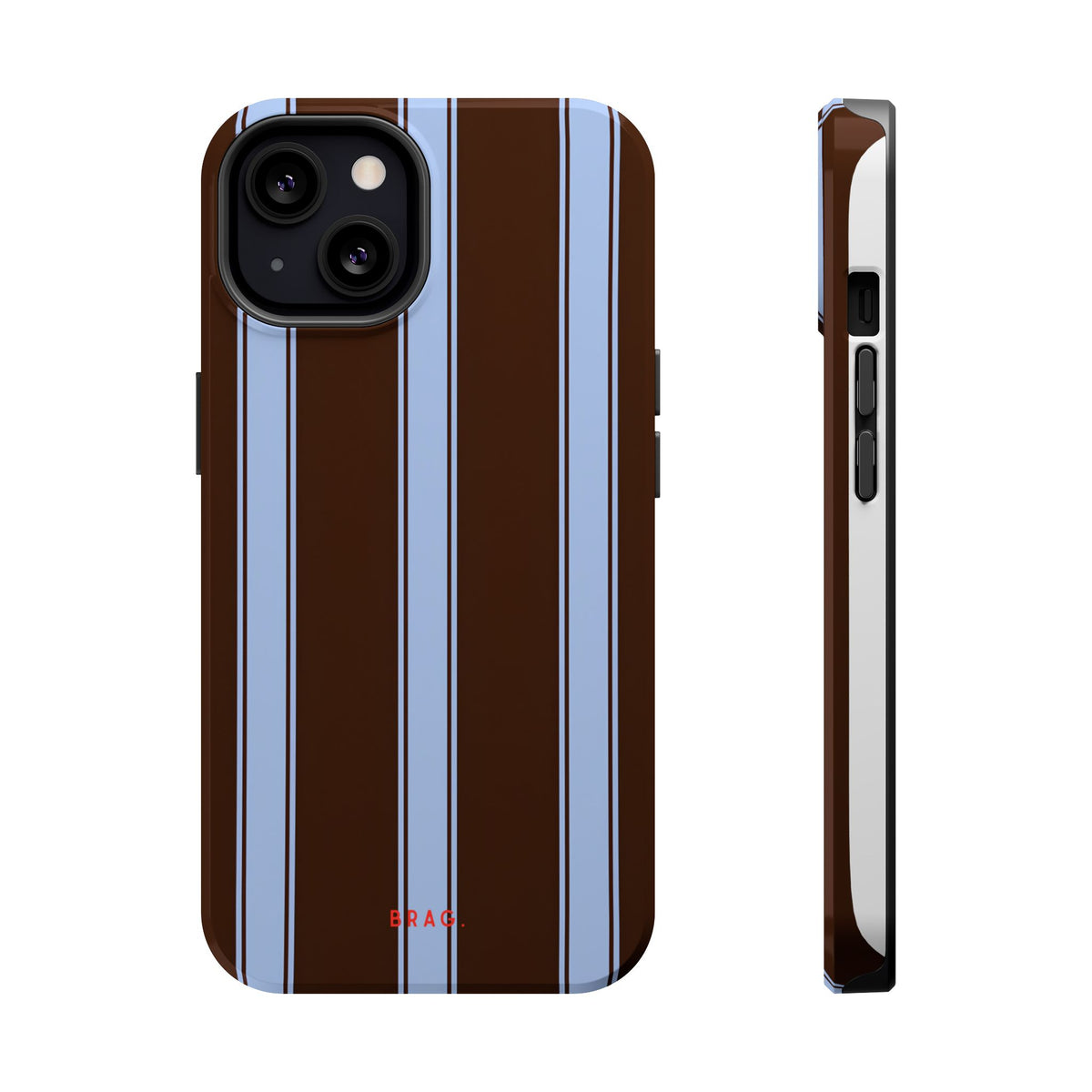 Monochroma Magnetic Impact-Resistant Phone Case