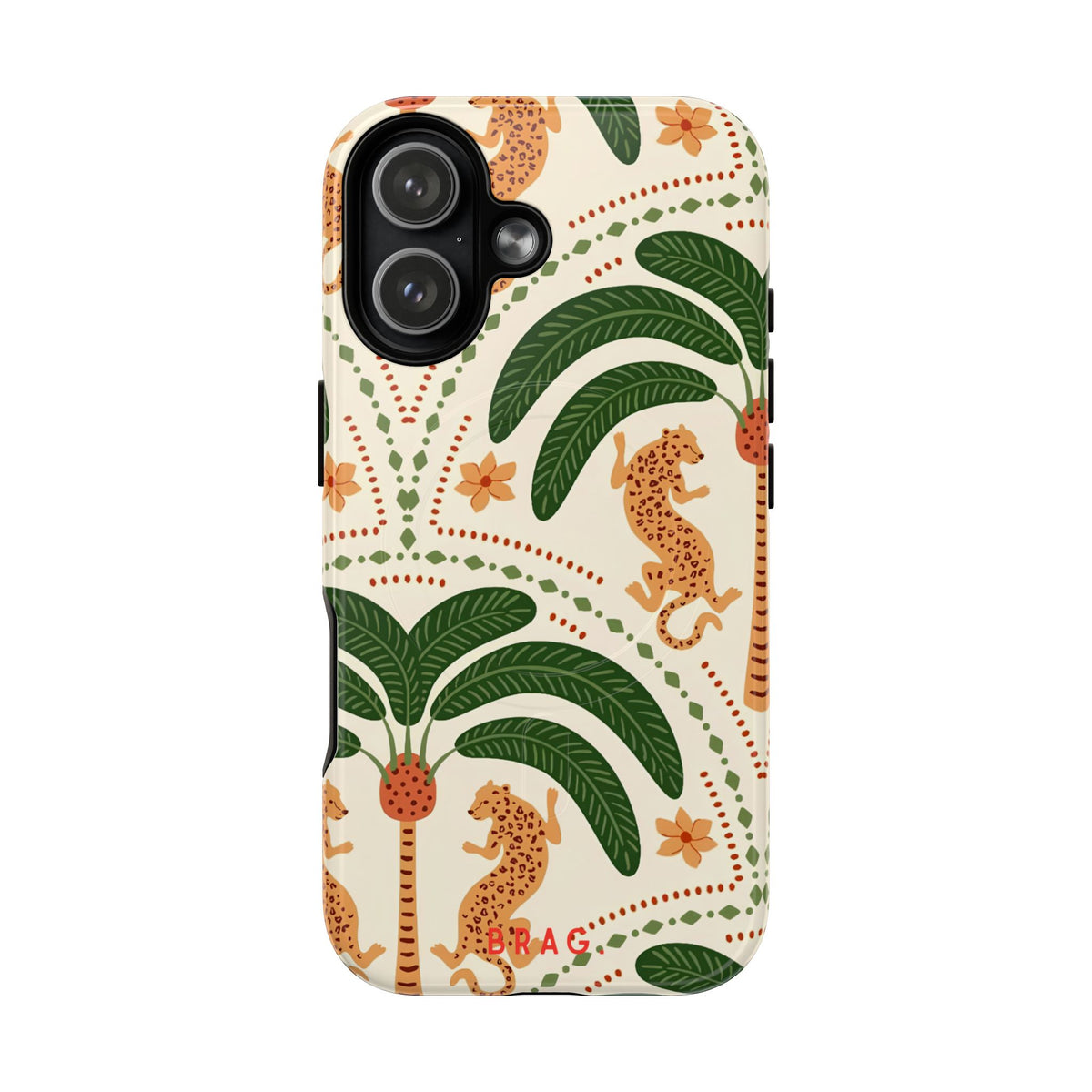 Palm Royale MagSafe Tough Phone Case — Magnetic Protective Cover