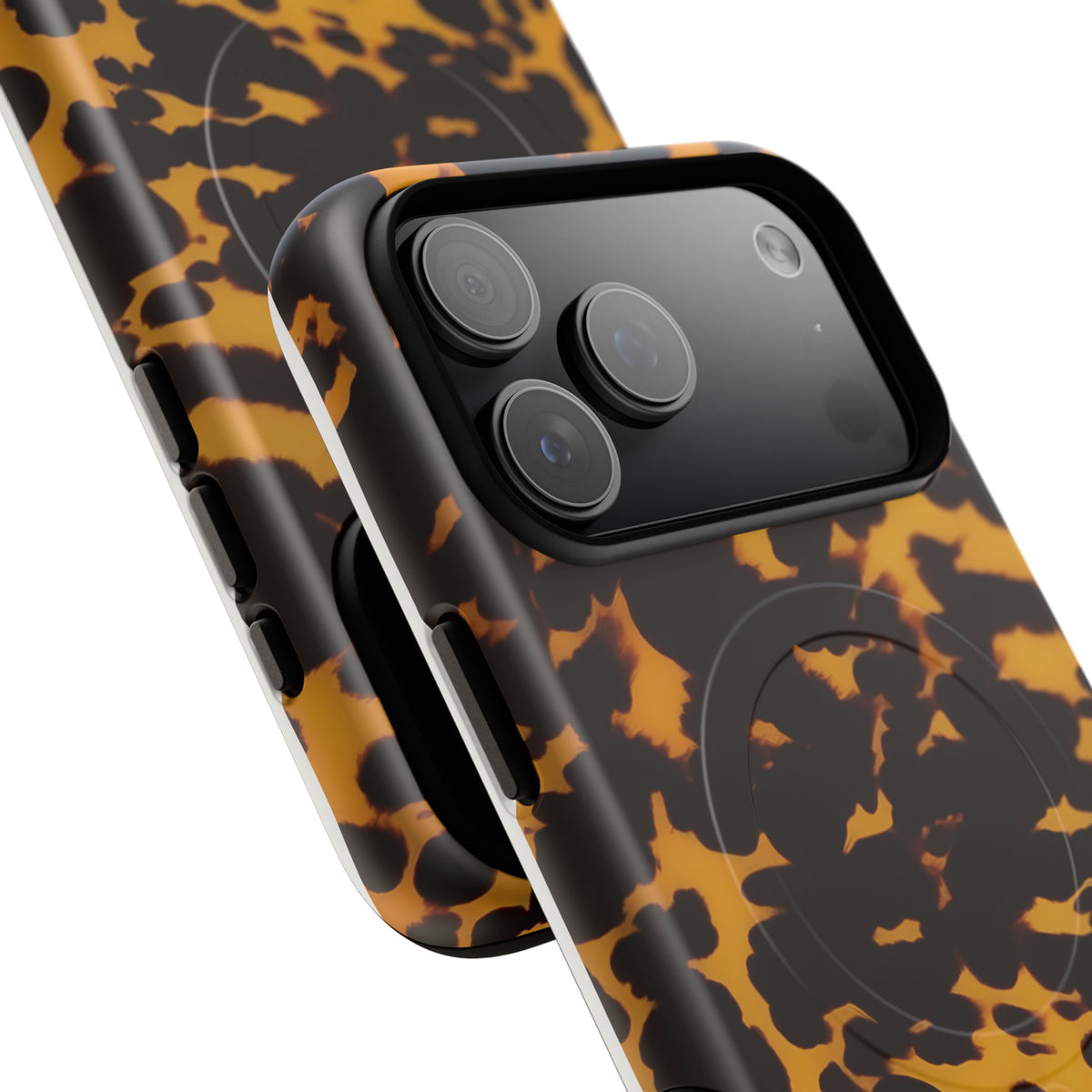 Gold Rush MagSafe Tough Phone Case — Magnetic Protective Cover