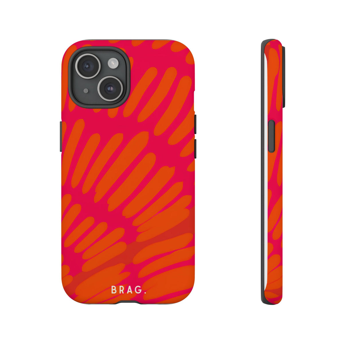 Heatwave Tough Phone Case – Shockproof Protective iPhone Cover