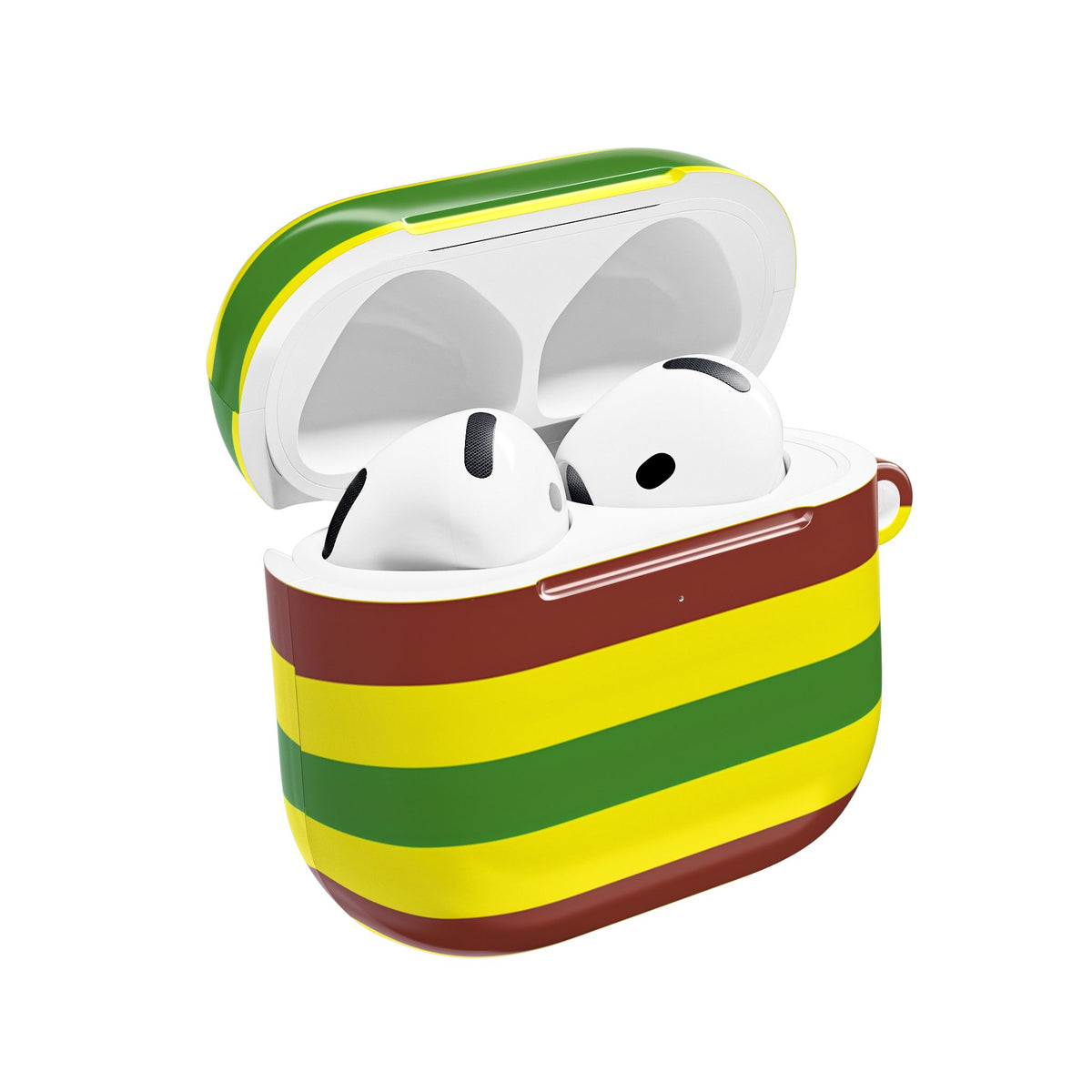 Tropicana AirPod Case – Slim Protective Charging Case